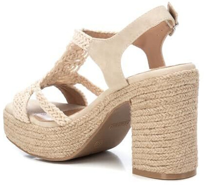 XTI 142839 Wedge Sandal sky