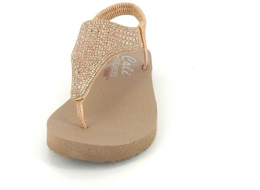 Skechers meditation rock crown rose gold shop