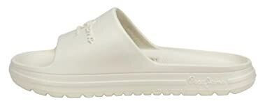 Pepe Jeans Beach W Slide Sandals white