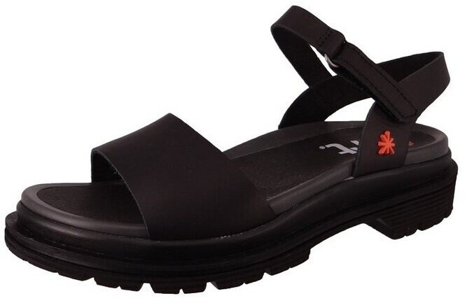 Art Sandals Birmingham Grass Waxed 1548 black