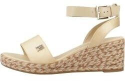 Tommy Hilfiger COLORFUL WEDGE SATIN