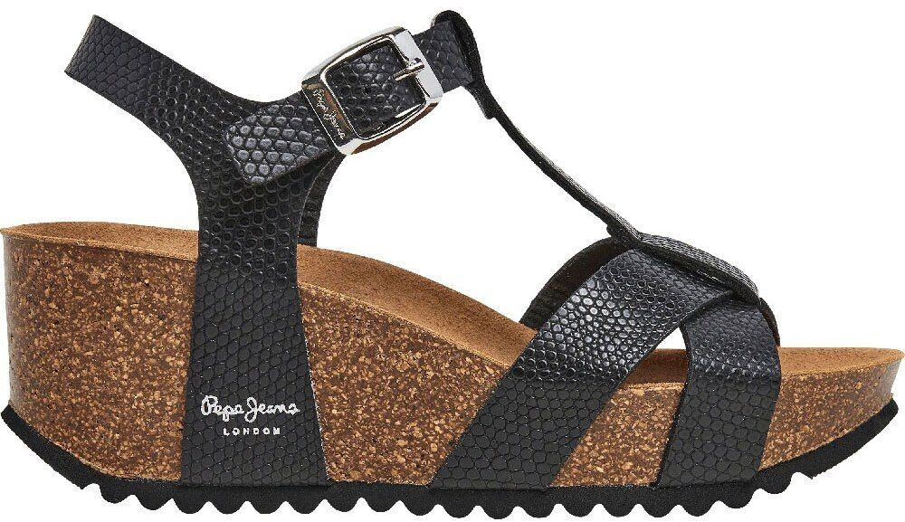 Pepe Jeans Courtney Free Sandals golden