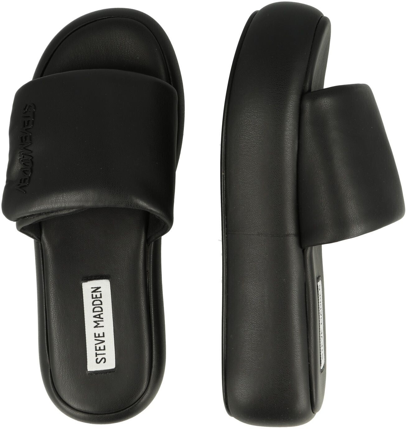 Steve Madden Pantolette schwarz 9441967 - Wo kaufen? Verfügbarkeit 