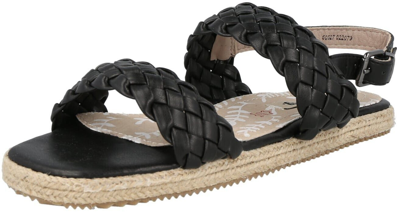 Mustang Mtng Women's Sandal black 8169820