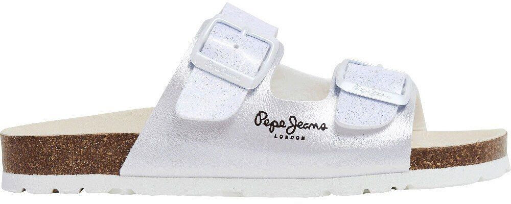 Pepe Jeans Oban Bay Sandals white