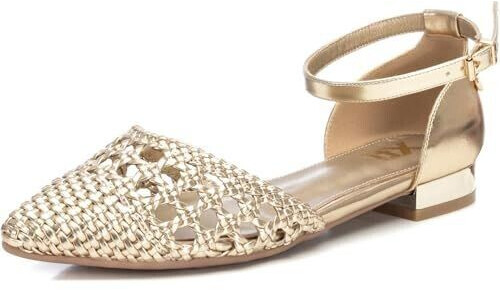 XTI 142366 Flat Sandal gold