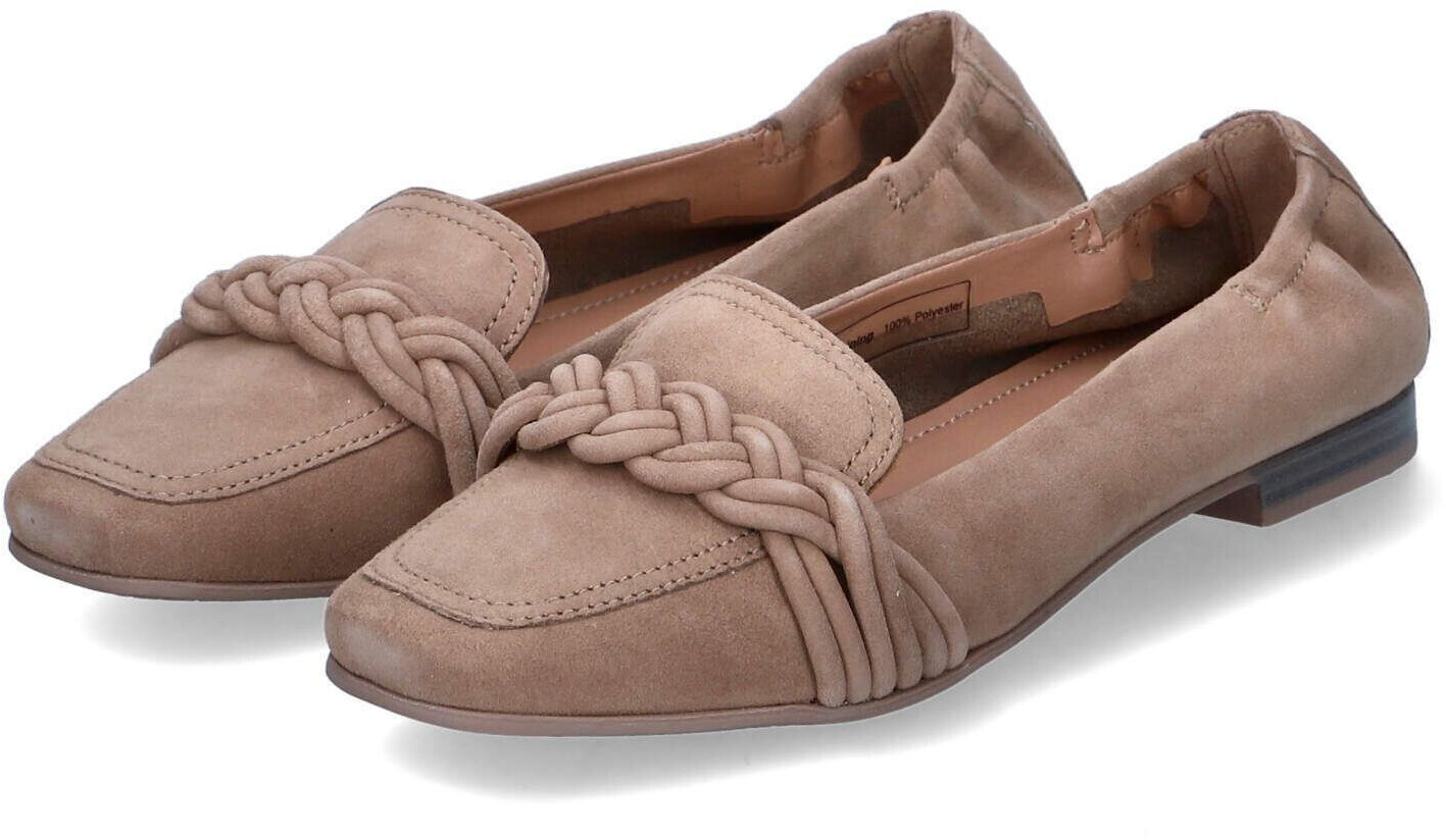 Bagatt Women's Slipper light brown