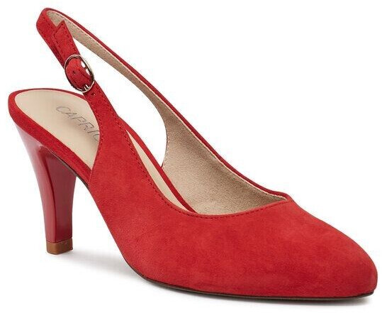 Caprice Sandals red 524