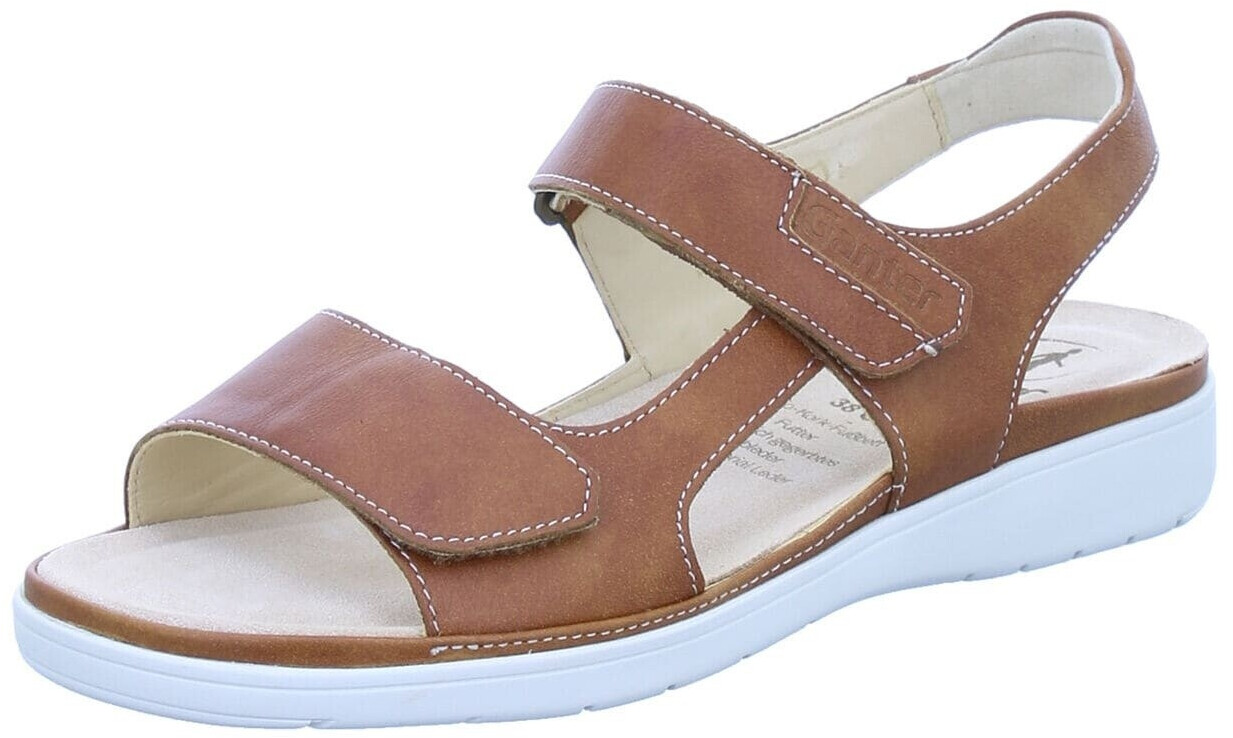 Ganter GINA Sandal cognac