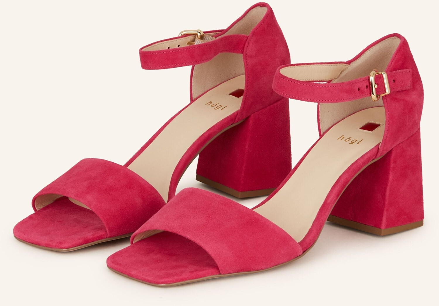 Högl Sandals pink
