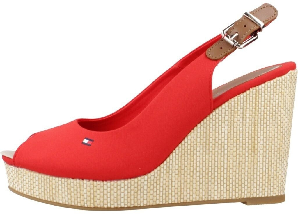Tommy Hilfiger Espadrilles Fierce Red XND