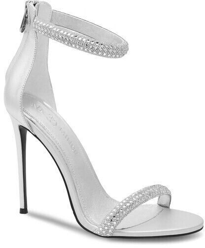 Eva Minge Sandals MARGUERITE-2360-103 Silver