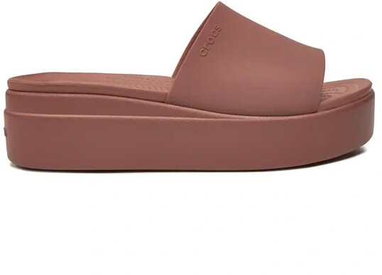 Crocs Brooklyn Slides orange