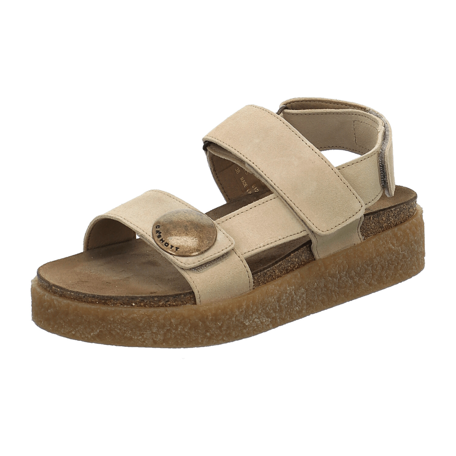 Ca'Shott Sandal 'DAGMAR' beige 16730218
