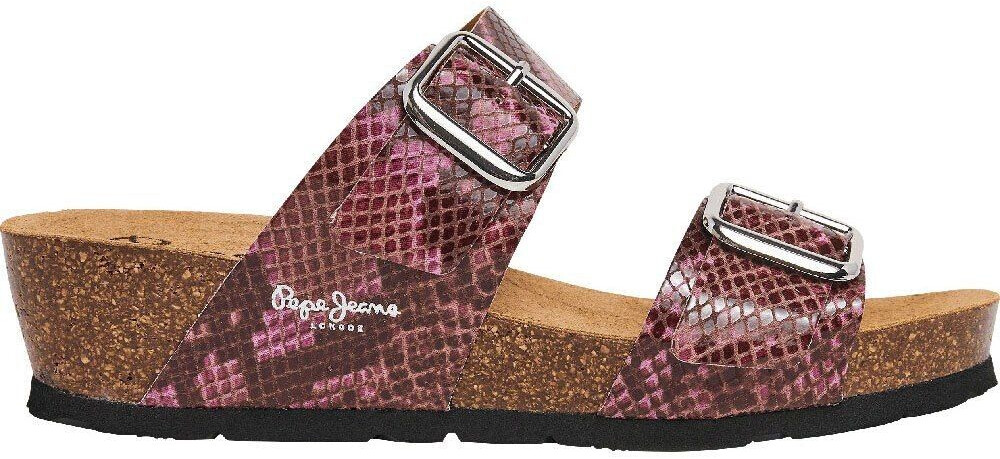 Pepe Jeans Delhi Port Sandals purple
