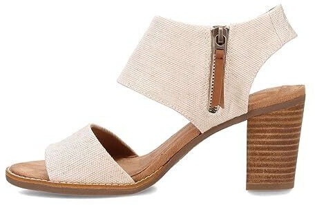 TOMS Shoes Femme Majorca Cutout Sandal heel natural