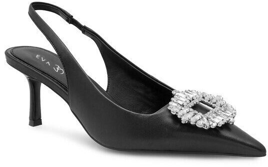 Eva Minge Sandals LORI-V1350-3503-1 black