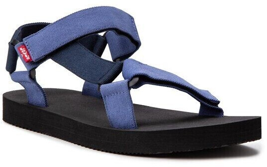 Levi's Sandals 235639-752-17 dark blue