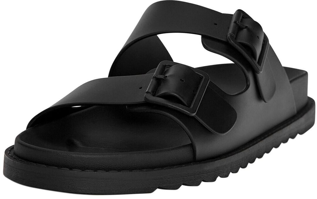 Pull&Bear Men's Sandal black 16683164