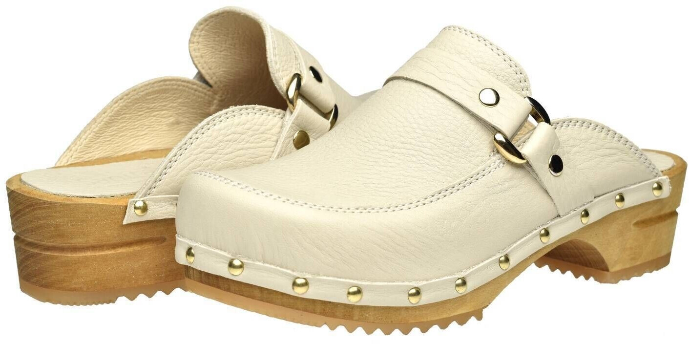 Sanita Wood Lillen white
