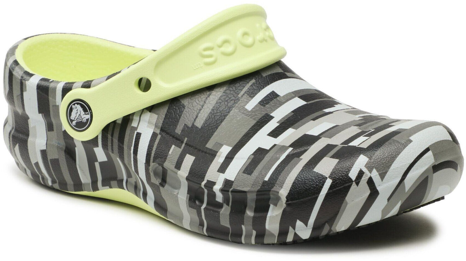 Crocs Clogs Bistro Graphic Clog 204044 black