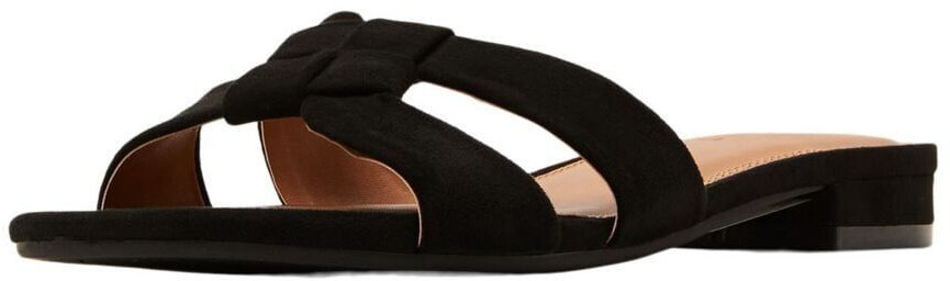 Esprit Women's slip-on sandal black 9551209