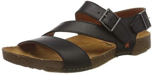 Art 0999 I Breathe Sandal black