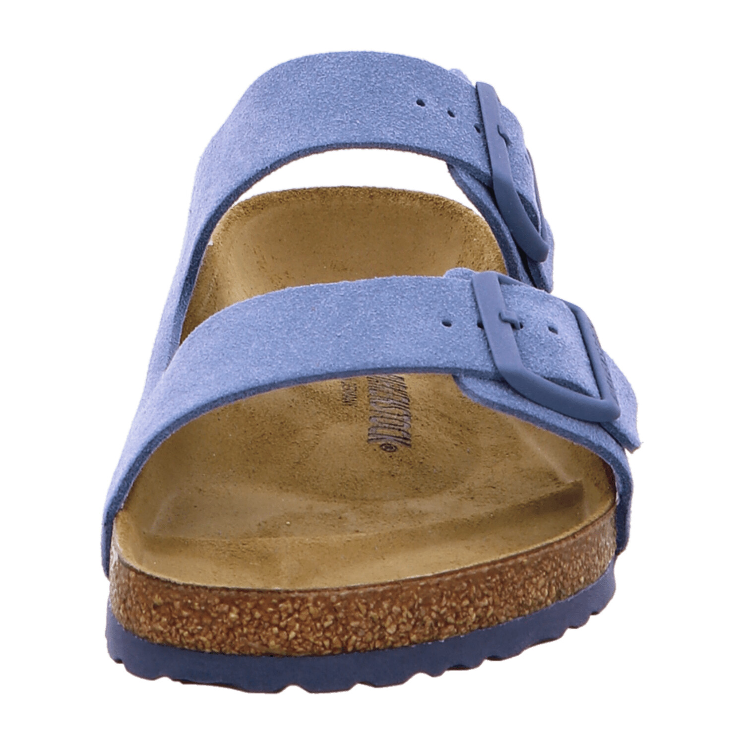 Birkenstock Arizona Suede elemental blue ab 106 55 Preisvergleich bei idealo