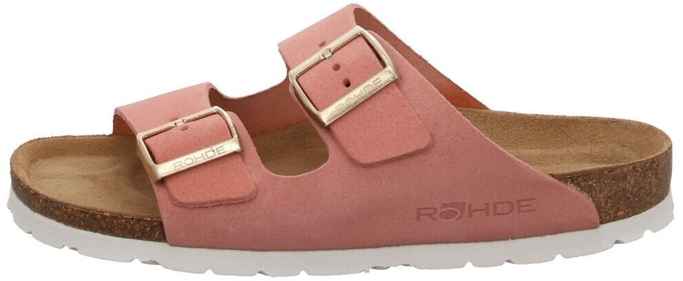 Rohde ALBA Women's Slides Rose