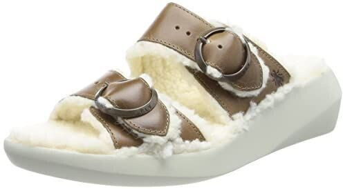 Fly London Buga902fly Clog camel