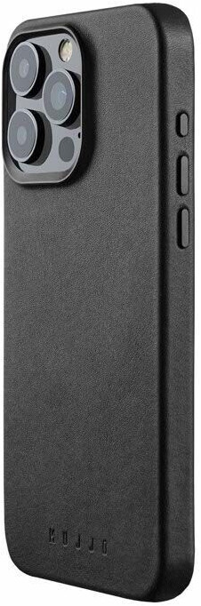mujjo Leather Case with MagSafe (iPhone 15 Pro Max)