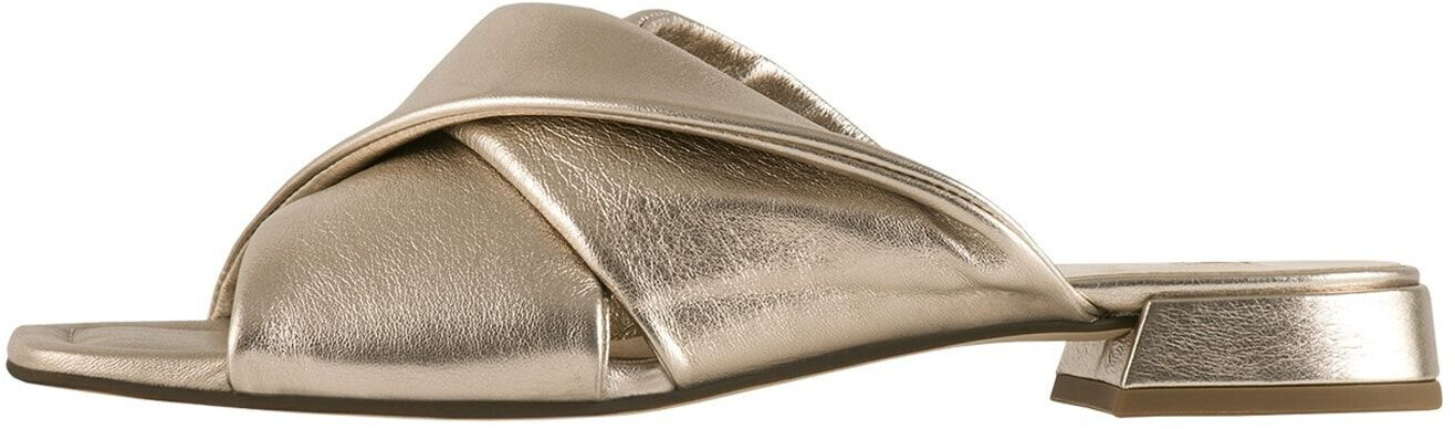 Högl Pantolette 'CATHRYN' gold 14848566