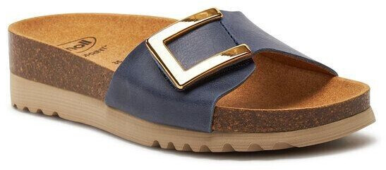 Scholl Monterey Mule MF30435 blue 1007