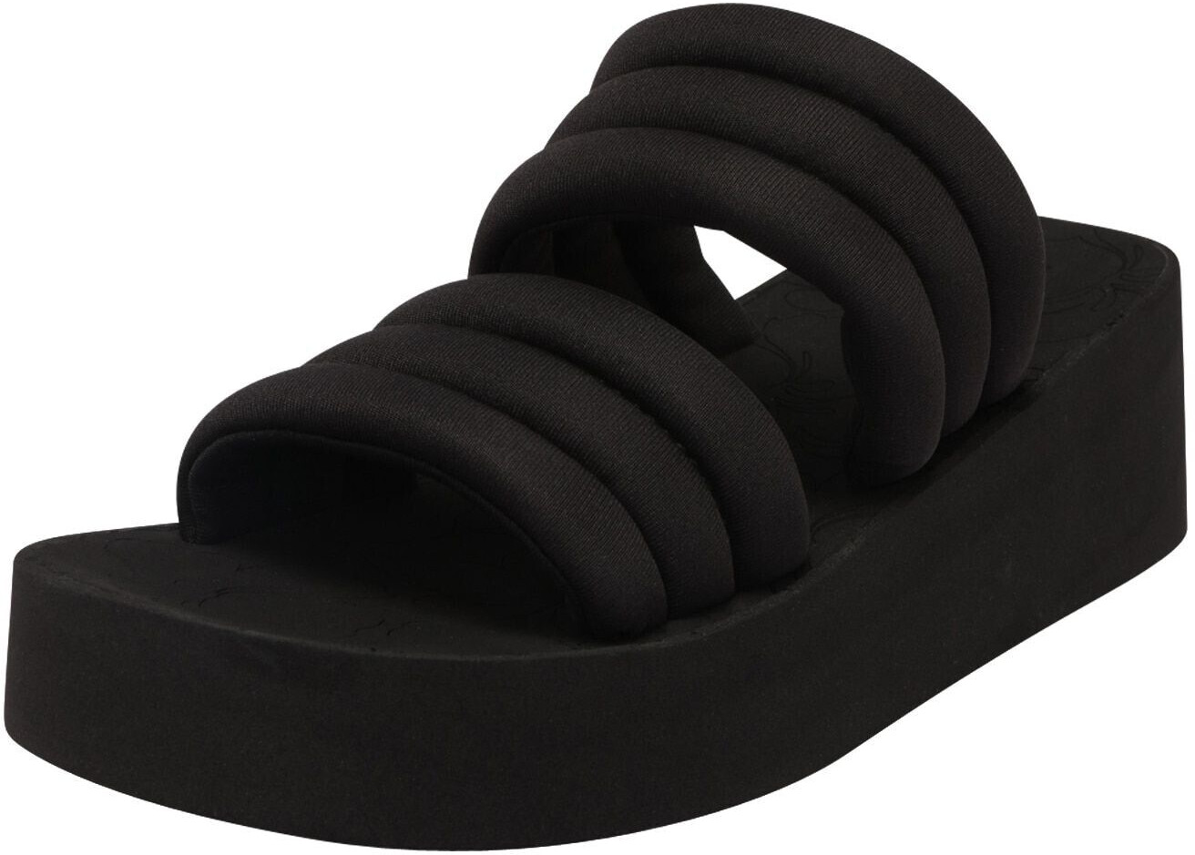 Roxy Women's slide sandal black 16395560