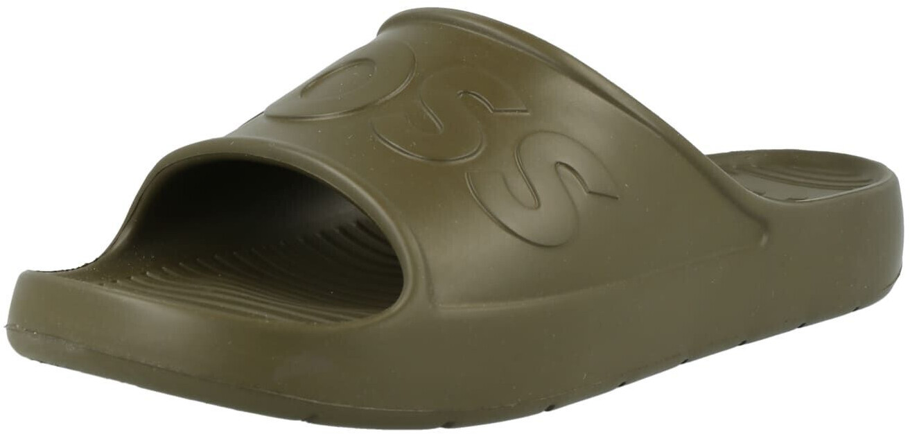 Boss Black Slide 'Darian' khaki 11114413