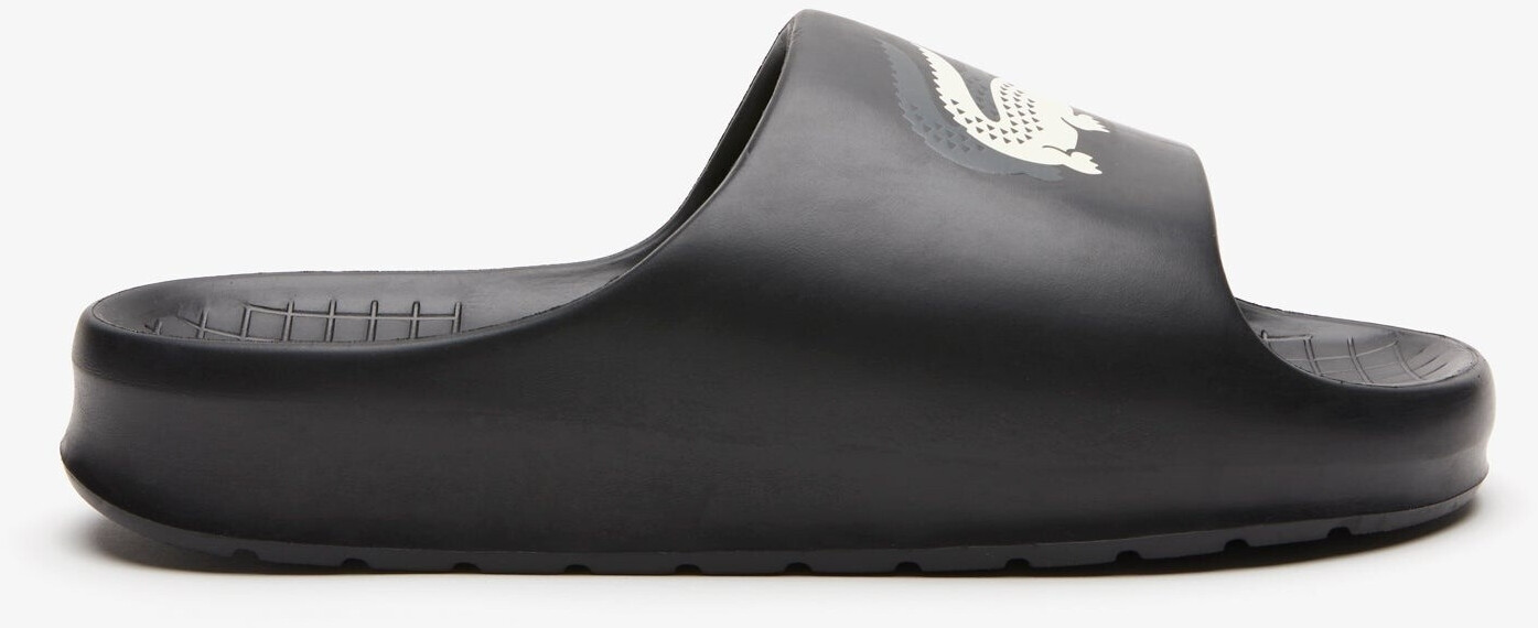 Lacoste Slides Croco 2 0 Evo 123 1 Cma 745CMA0005454 black