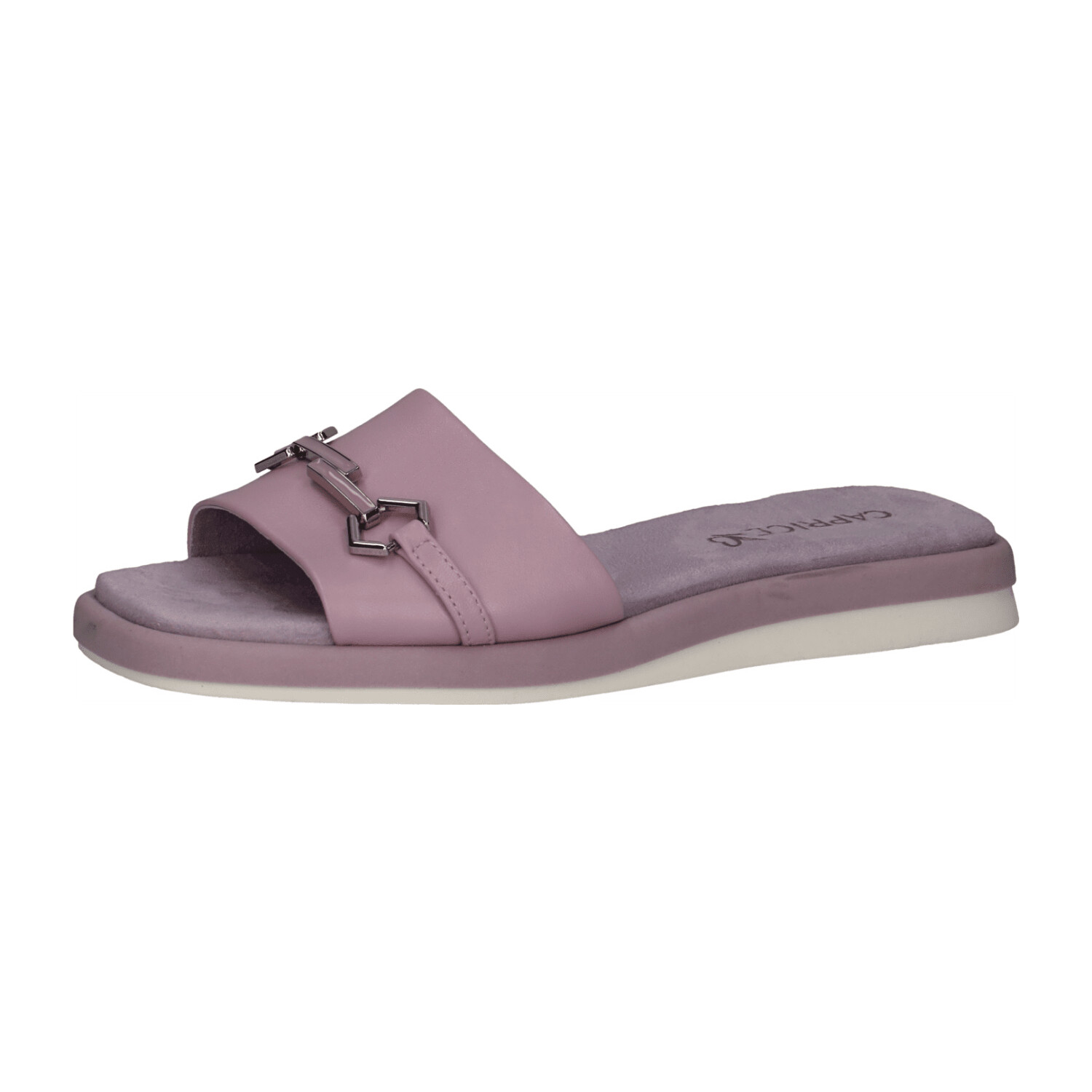 Caprice Slides purple