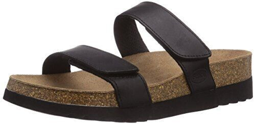 Scholl Lusaka Sandals black