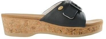 Scholl Wappy Memory Cushion Women's Sandals navy