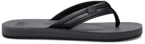 Quiksilver Carver Squish Sandal black grey black