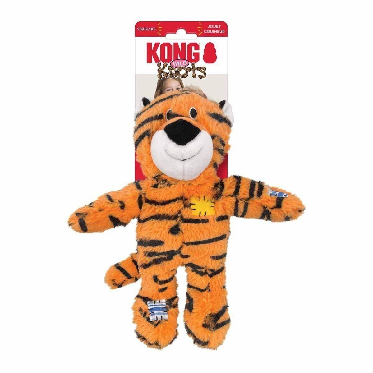 Kong Peluche pour chien M/L Kong Peluche pour chien M/L