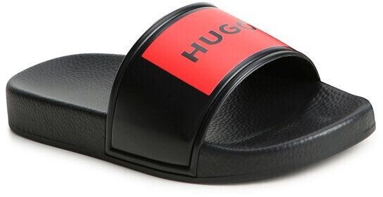 Hugo Slippers G00094 S black 09B