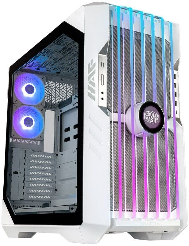 Cooler Master HAF 700 Evo White