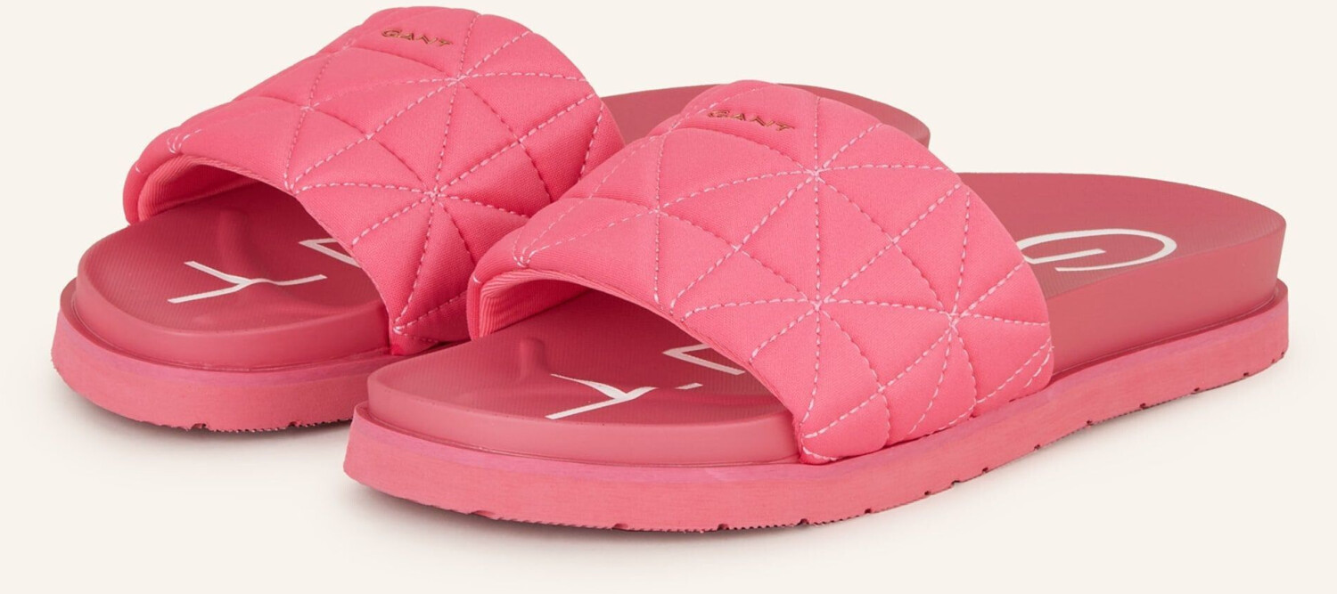 GANT Mardale pink slides