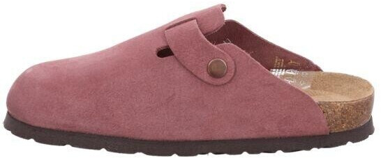 Rohde Leather Clog Mule Alba 6071 pink