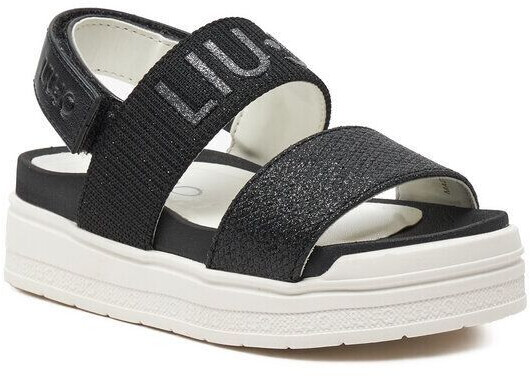 LIU Jo Sandals Chantal 714 4A4329 EX025 black
