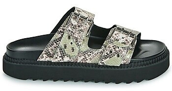 Free Lance Footwear Mules KNIFE beige light green EU41
