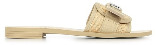 Guess Eliyse beige mules