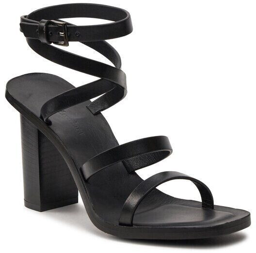 Max Mara Sandals Juttal 24145210926 black