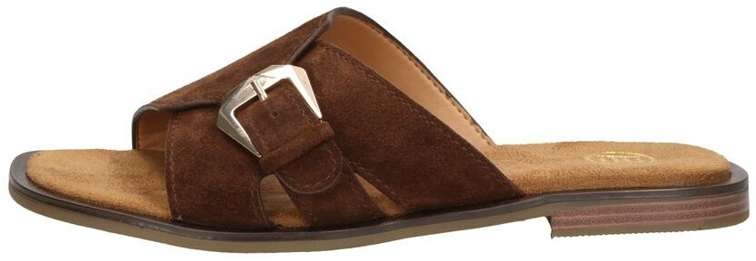 Bagatt D31-AK590 Women's Slide Sandal dark brown